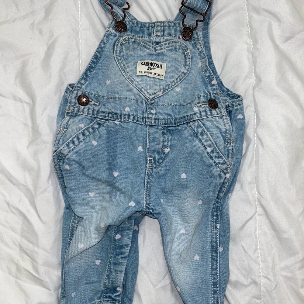 BABY OVERRALLS